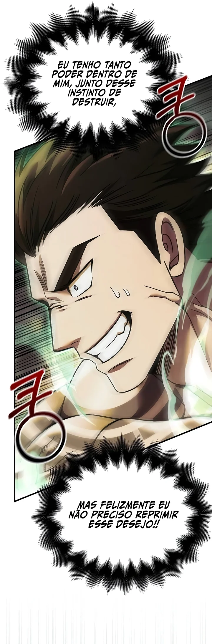 Read Sobrevivendo ao Jogo como um Bárbaro (PT-BR) PT Manga Online