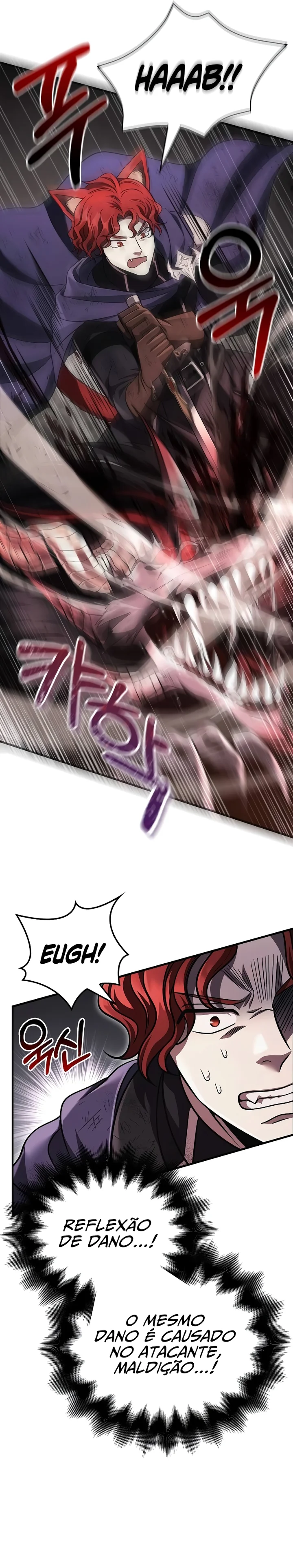 Read Sobrevivendo ao Jogo como um Bárbaro (PT-BR) PT Manga Online