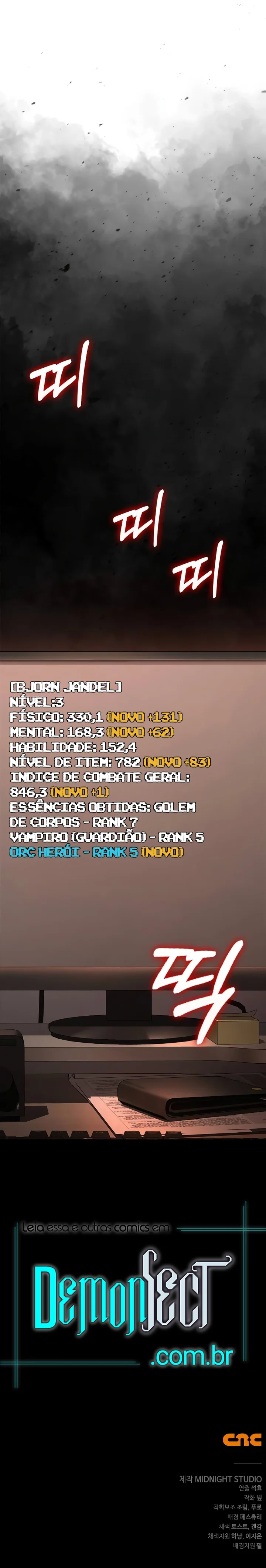 Read Sobrevivendo ao Jogo como um Bárbaro (PT-BR) PT Manga Online
