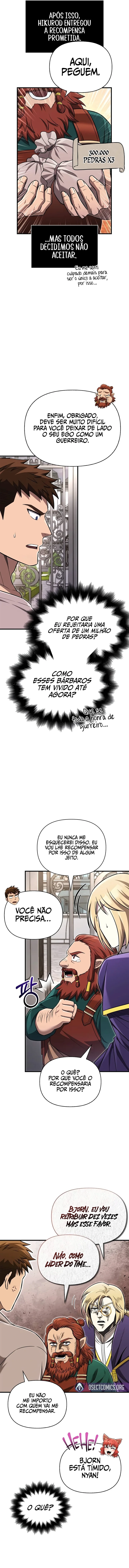 Read Sobrevivendo ao Jogo como um Bárbaro (PT-BR) PT Manga Online