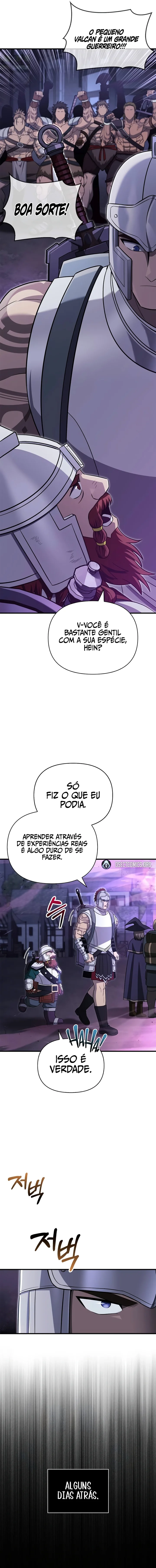 Read Sobrevivendo ao Jogo como um Bárbaro (PT-BR) PT Manga Online