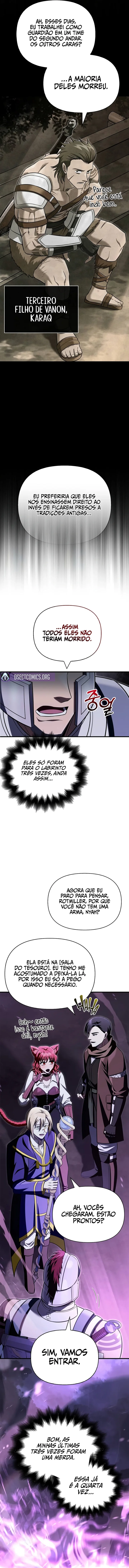 Read Sobrevivendo ao Jogo como um Bárbaro (PT-BR) PT Manga Online