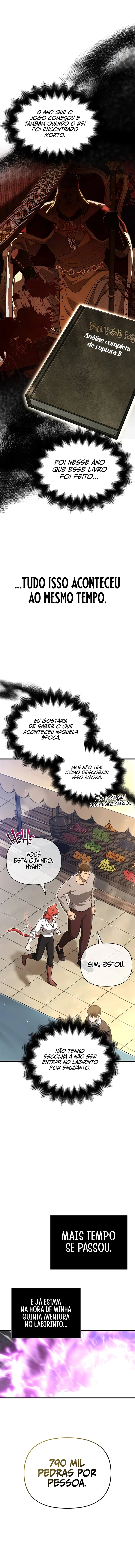 Read Sobrevivendo ao Jogo como um Bárbaro (PT-BR) PT Manga Online