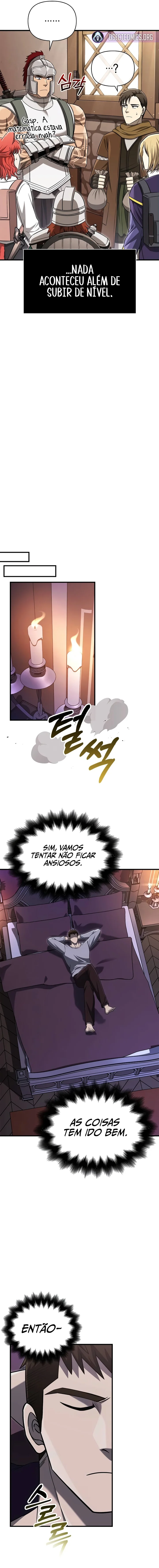 Read Sobrevivendo ao Jogo como um Bárbaro (PT-BR) PT Manga Online