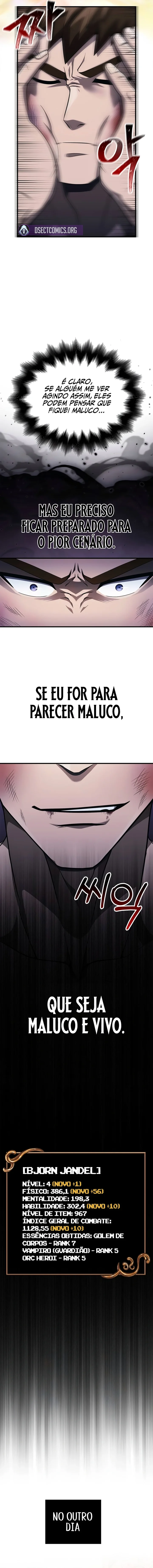 Read Sobrevivendo ao Jogo como um Bárbaro (PT-BR) PT Manga Online