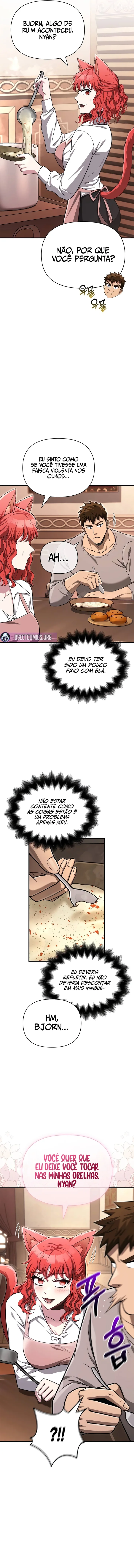 Read Sobrevivendo ao Jogo como um Bárbaro (PT-BR) PT Manga Online