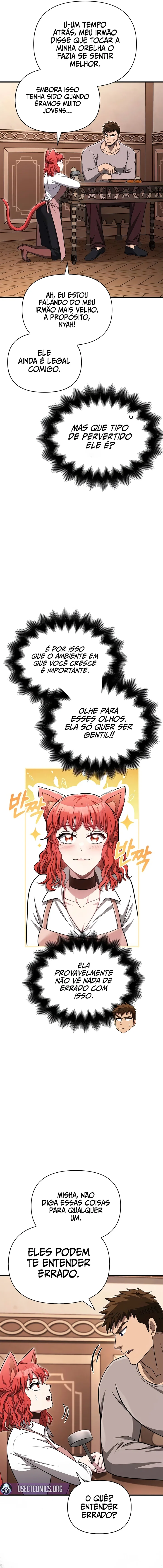 Read Sobrevivendo ao Jogo como um Bárbaro (PT-BR) PT Manga Online