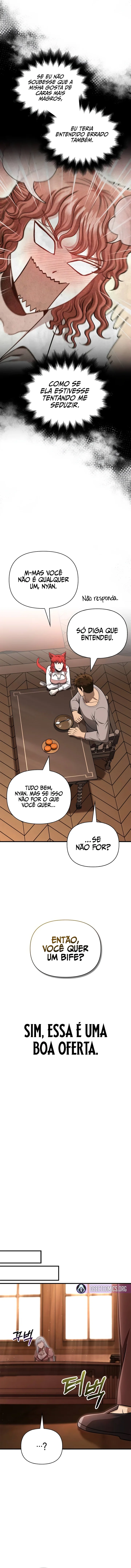 Read Sobrevivendo ao Jogo como um Bárbaro (PT-BR) PT Manga Online
