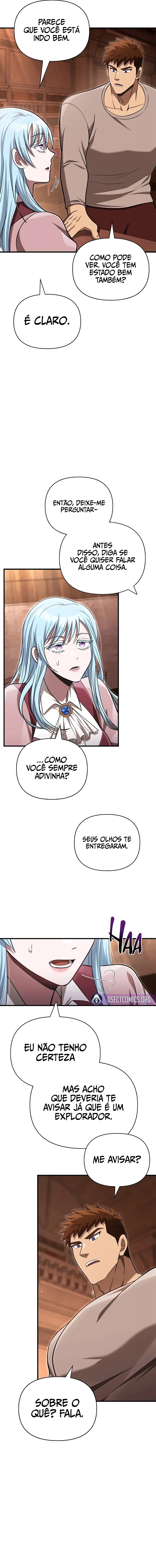 Read Sobrevivendo ao Jogo como um Bárbaro (PT-BR) PT Manga Online