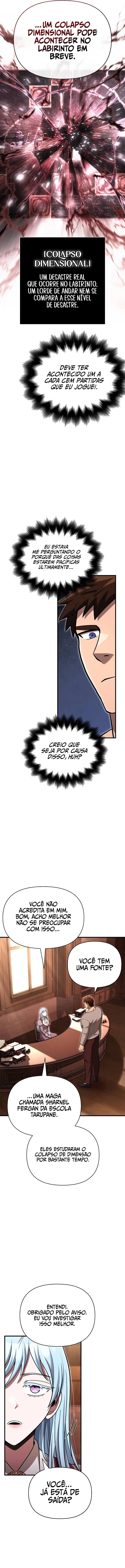 Read Sobrevivendo ao Jogo como um Bárbaro (PT-BR) PT Manga Online
