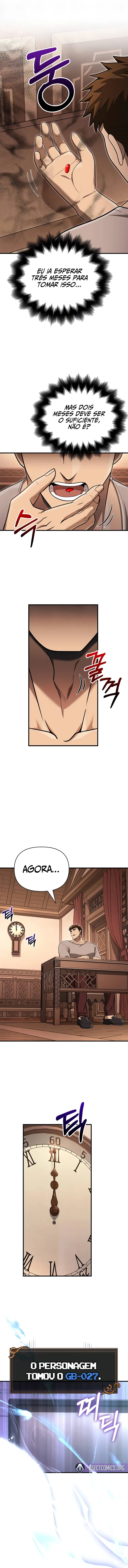 Read Sobrevivendo ao Jogo como um Bárbaro (PT-BR) PT Manga Online
