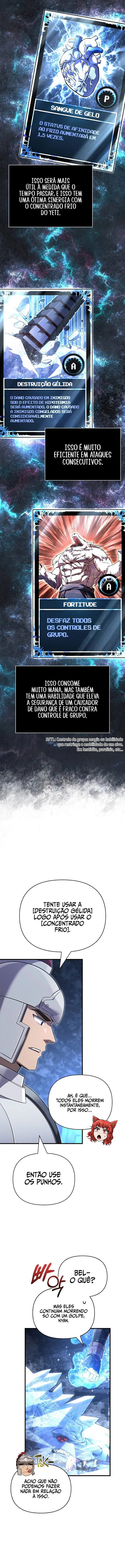 Read Sobrevivendo ao Jogo como um Bárbaro (PT-BR) PT Manga Online