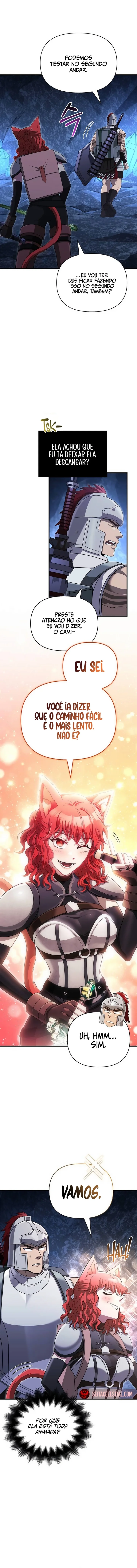 Read Sobrevivendo ao Jogo como um Bárbaro (PT-BR) PT Manga Online