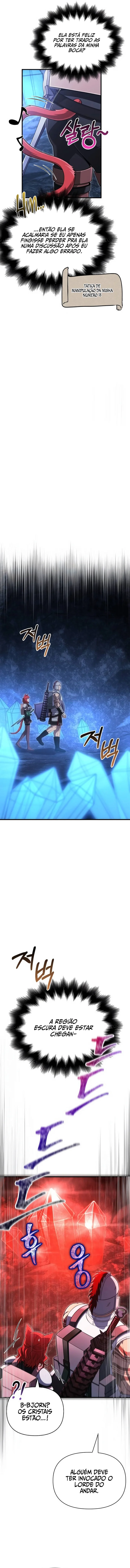 Read Sobrevivendo ao Jogo como um Bárbaro (PT-BR) PT Manga Online
