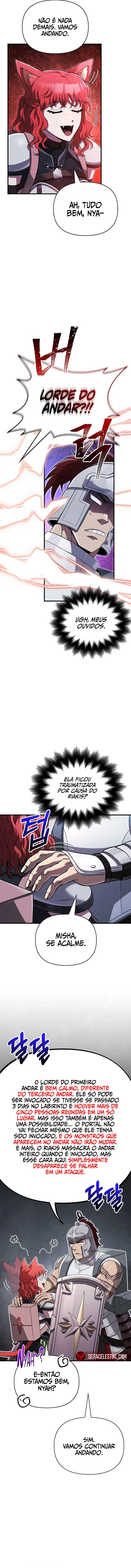 Read Sobrevivendo ao Jogo como um Bárbaro (PT-BR) PT Manga Online