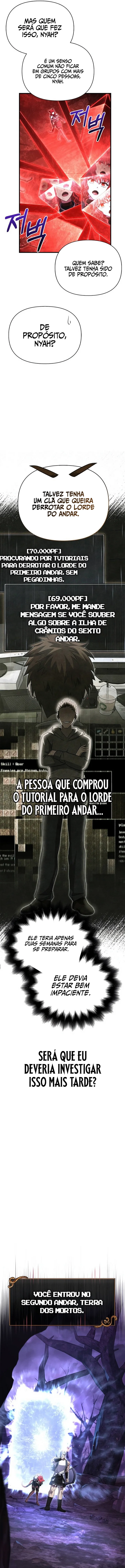 Read Sobrevivendo ao Jogo como um Bárbaro (PT-BR) PT Manga Online