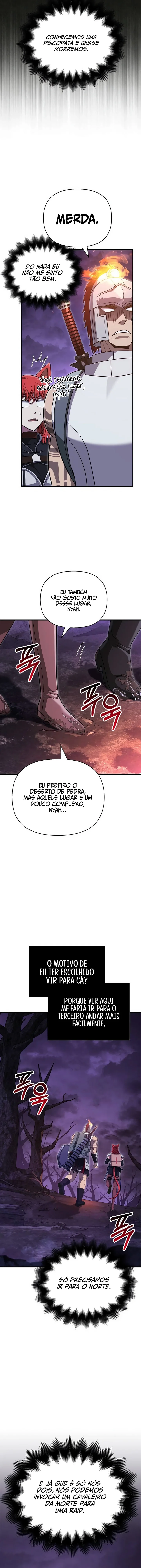 Read Sobrevivendo ao Jogo como um Bárbaro (PT-BR) PT Manga Online