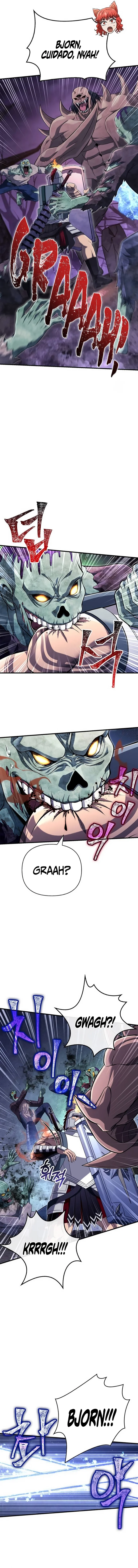 Read Sobrevivendo ao Jogo como um Bárbaro (PT-BR) PT Manga Online