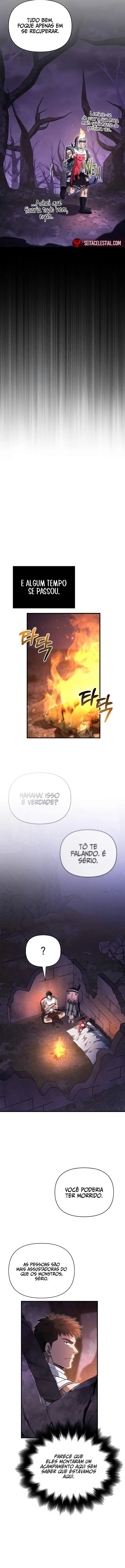 Read Sobrevivendo ao Jogo como um Bárbaro (PT-BR) PT Manga Online