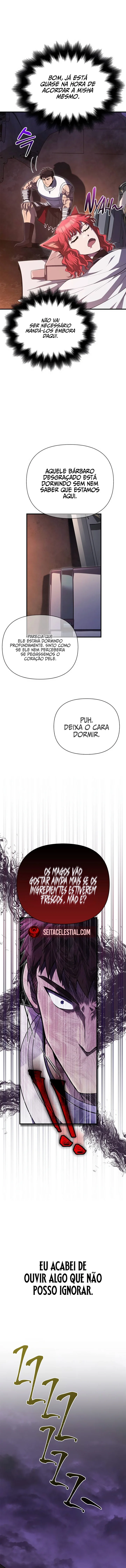 Read Sobrevivendo ao Jogo como um Bárbaro (PT-BR) PT Manga Online