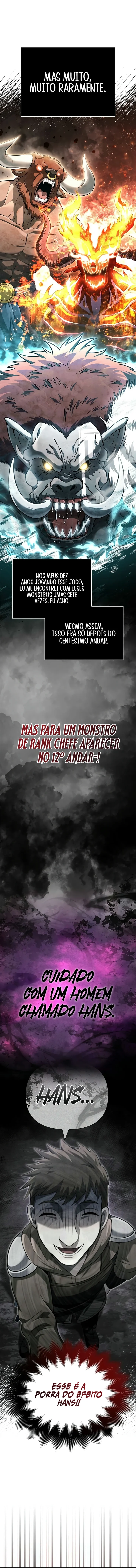 Read Sobrevivendo ao Jogo como um Bárbaro (PT-BR) PT Manga Online