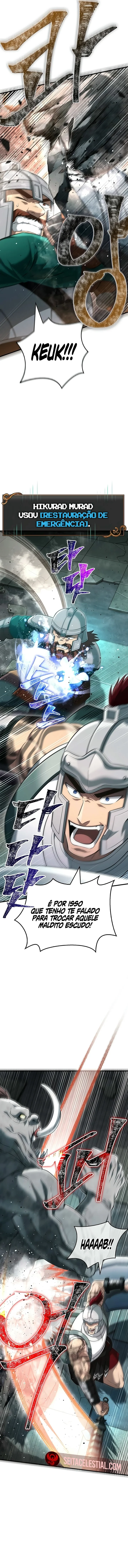 Read Sobrevivendo ao Jogo como um Bárbaro (PT-BR) PT Manga Online