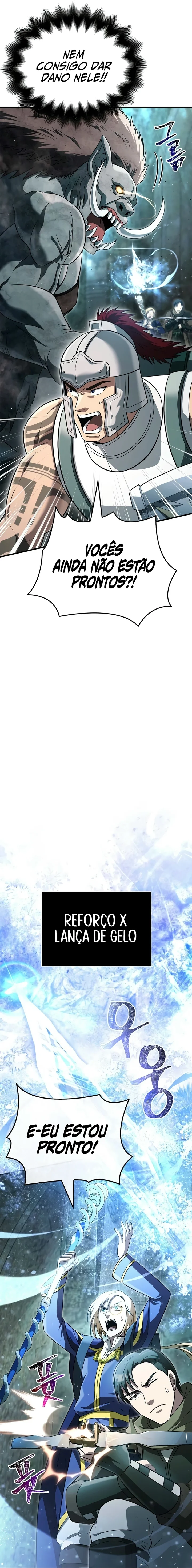 Read Sobrevivendo ao Jogo como um Bárbaro (PT-BR) PT Manga Online