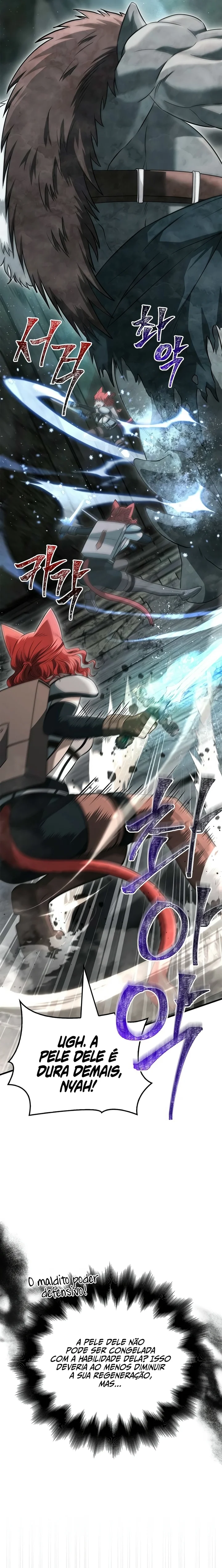 Read Sobrevivendo ao Jogo como um Bárbaro (PT-BR) PT Manga Online