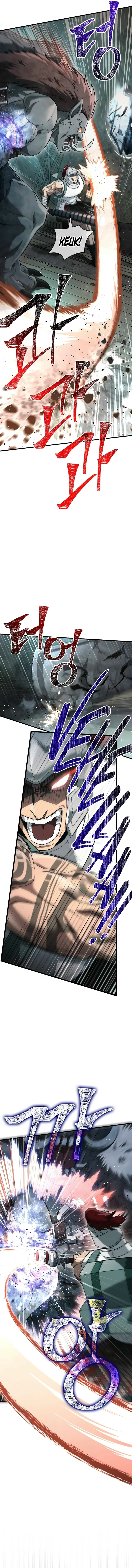 Read Sobrevivendo ao Jogo como um Bárbaro (PT-BR) PT Manga Online