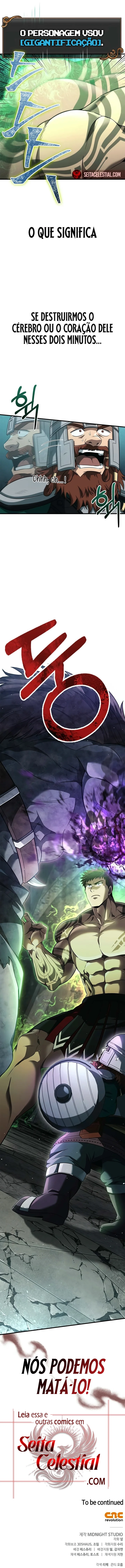 Read Sobrevivendo ao Jogo como um Bárbaro (PT-BR) PT Manga Online