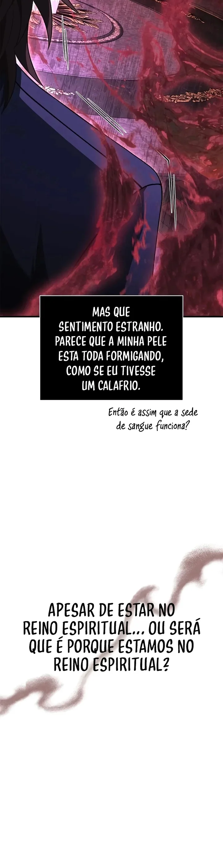 Read Sobrevivendo ao Jogo como um Bárbaro (PT-BR) PT Manga Online