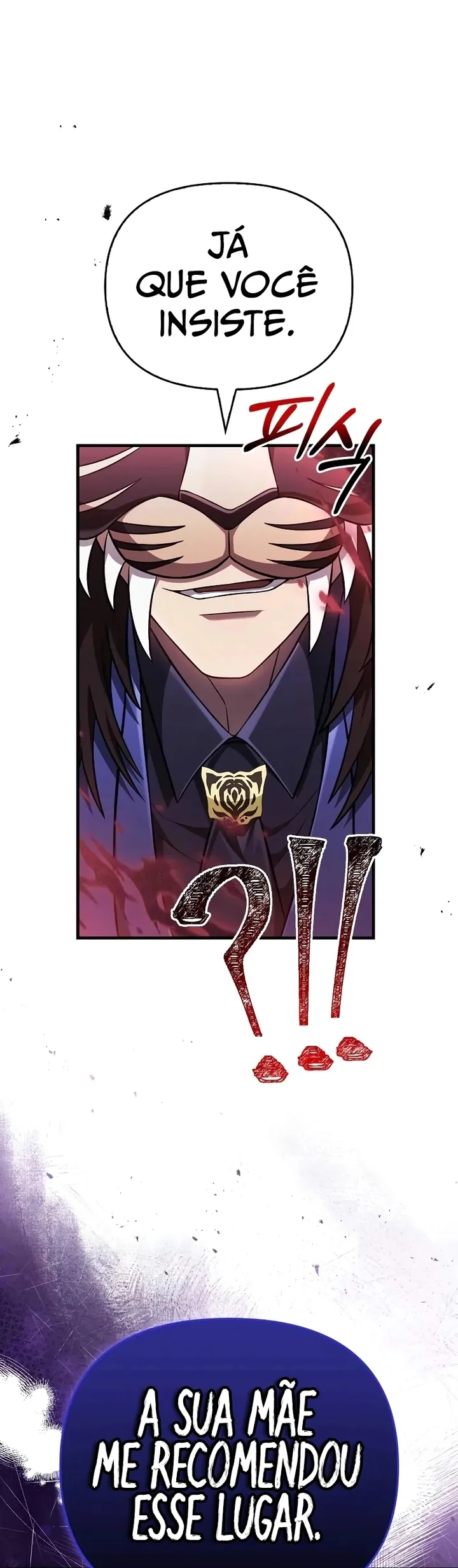 Read Sobrevivendo ao Jogo como um Bárbaro (PT-BR) PT Manga Online
