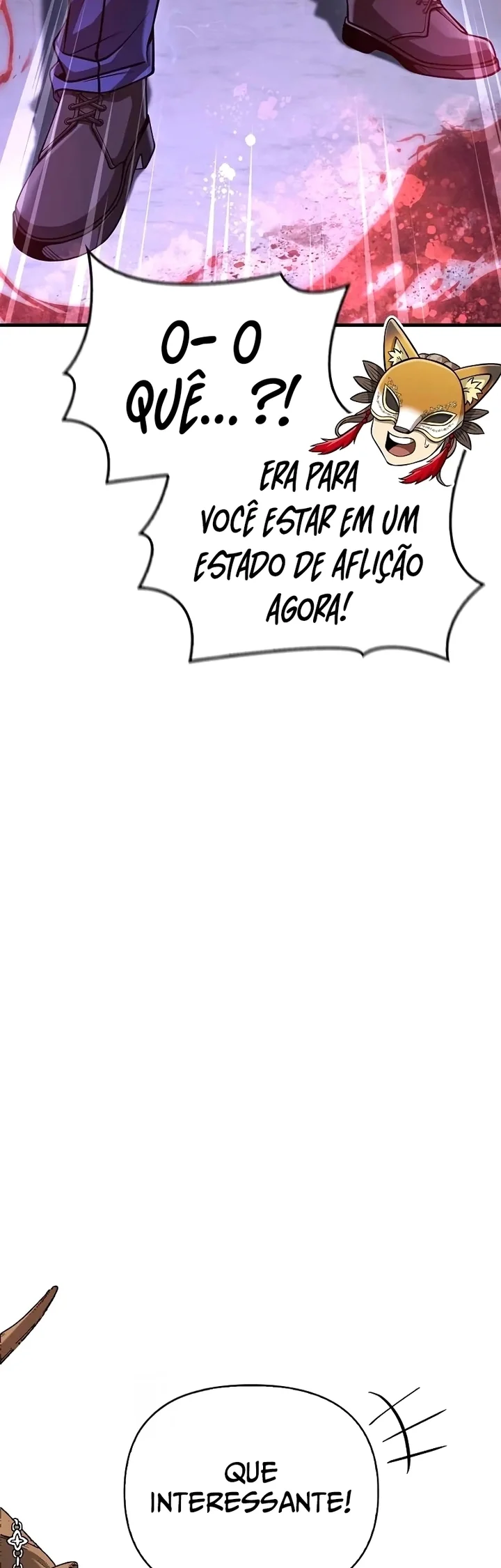 Read Sobrevivendo ao Jogo como um Bárbaro (PT-BR) PT Manga Online