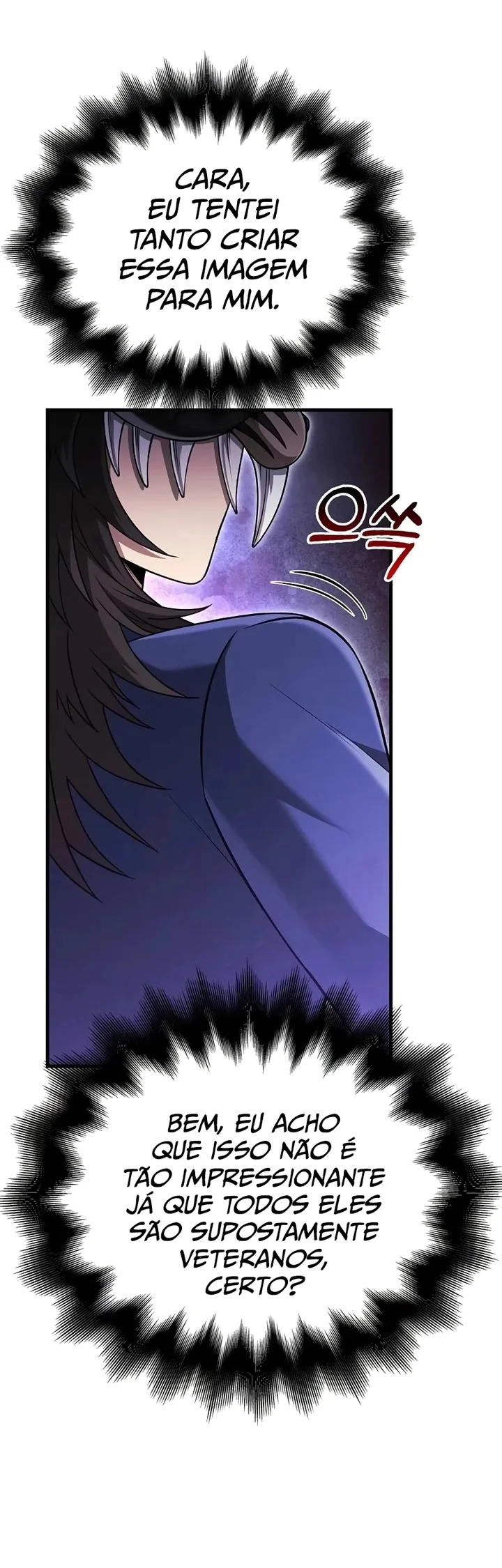Read Sobrevivendo ao Jogo como um Bárbaro (PT-BR) PT Manga Online