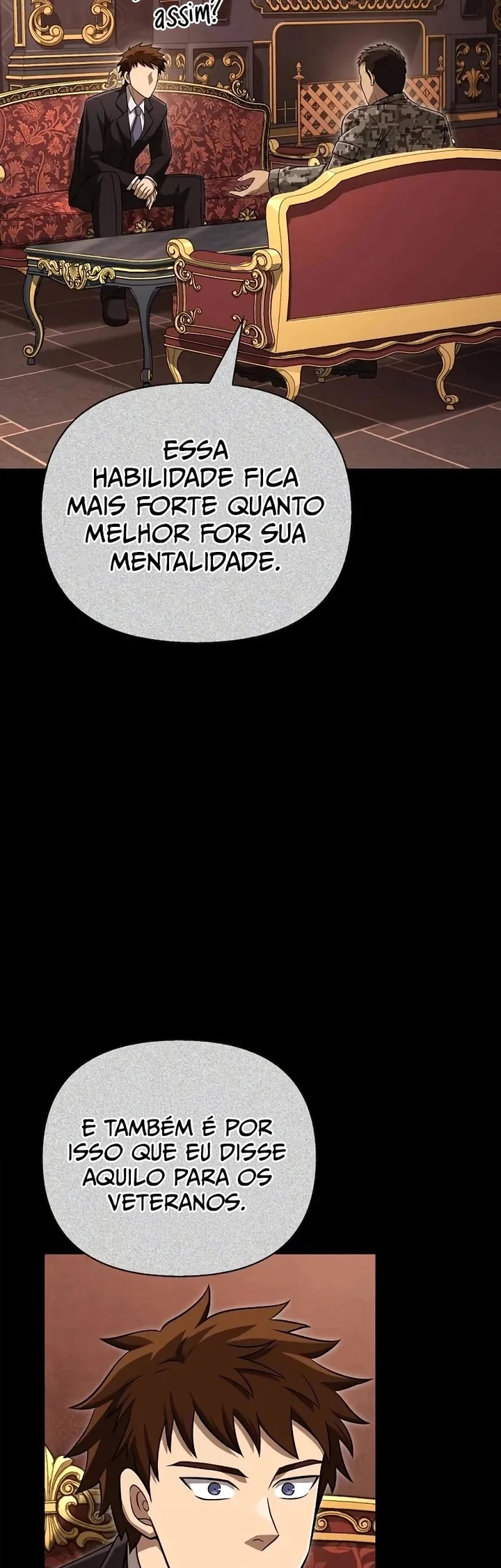 Read Sobrevivendo ao Jogo como um Bárbaro (PT-BR) PT Manga Online