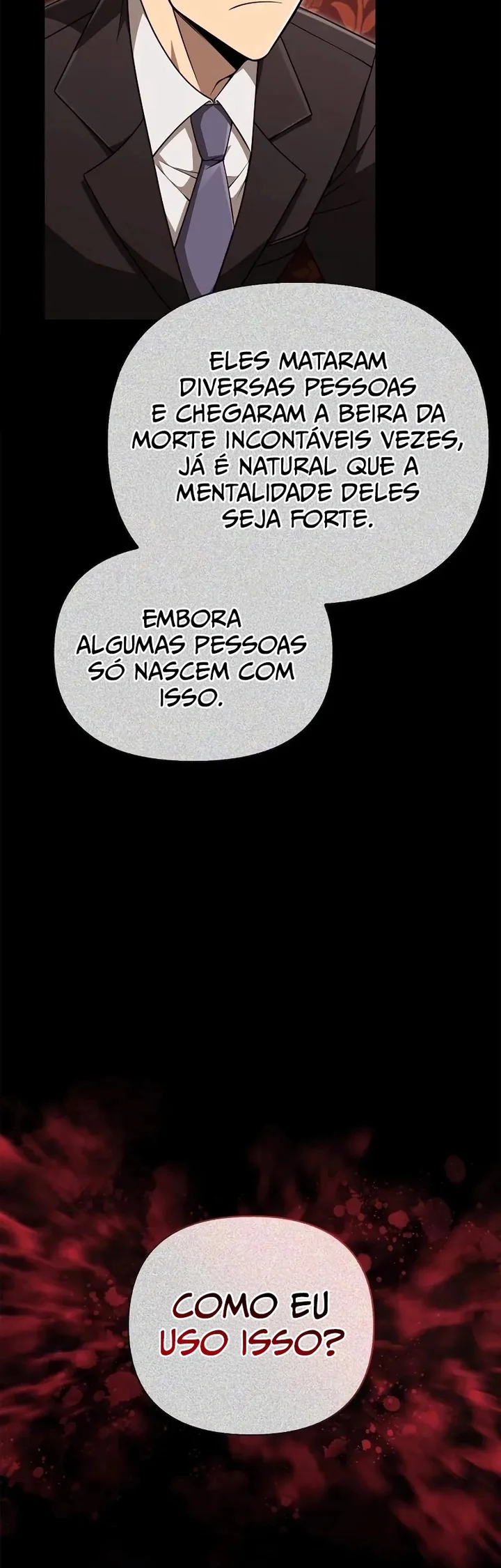 Read Sobrevivendo ao Jogo como um Bárbaro (PT-BR) PT Manga Online