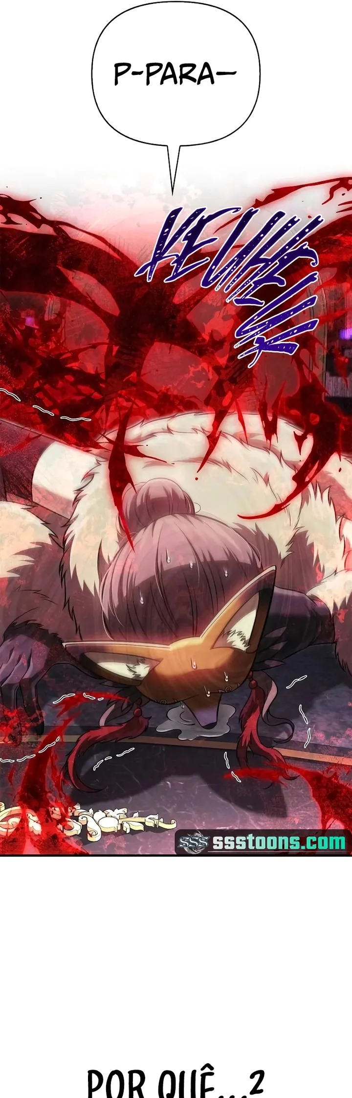 Read Sobrevivendo ao Jogo como um Bárbaro (PT-BR) PT Manga Online