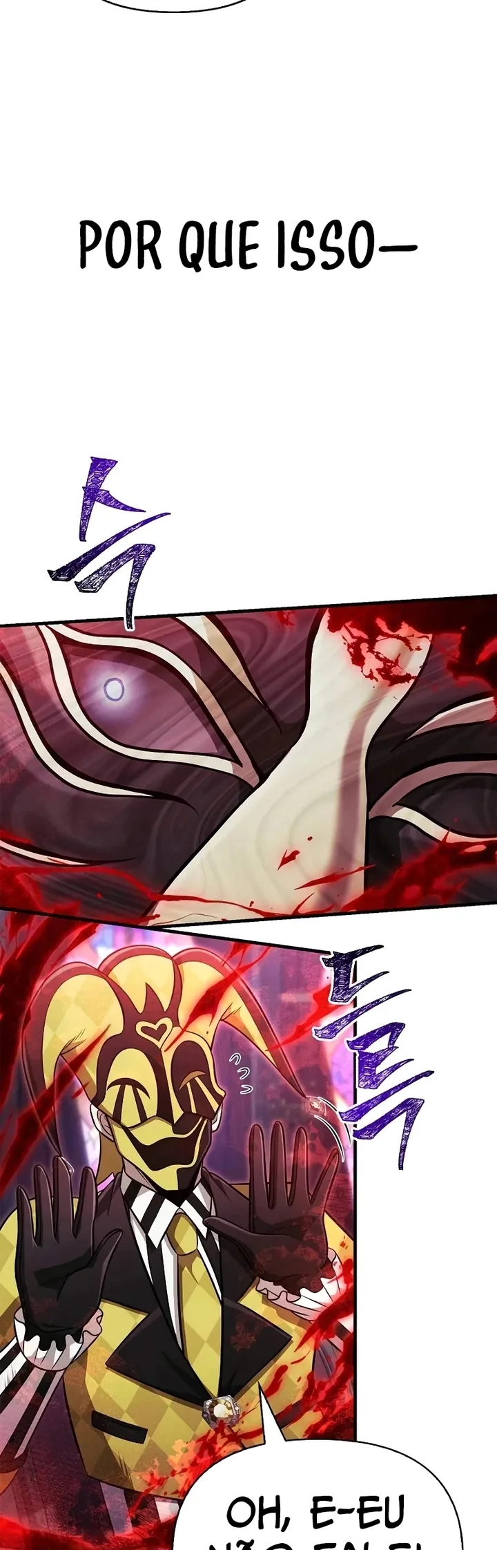 Read Sobrevivendo ao Jogo como um Bárbaro (PT-BR) PT Manga Online