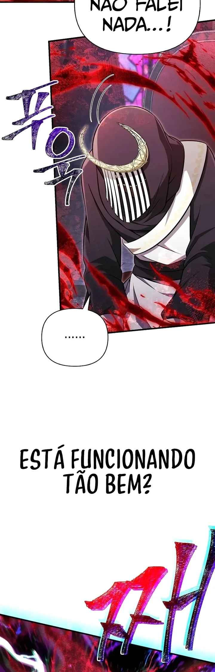 Read Sobrevivendo ao Jogo como um Bárbaro (PT-BR) PT Manga Online