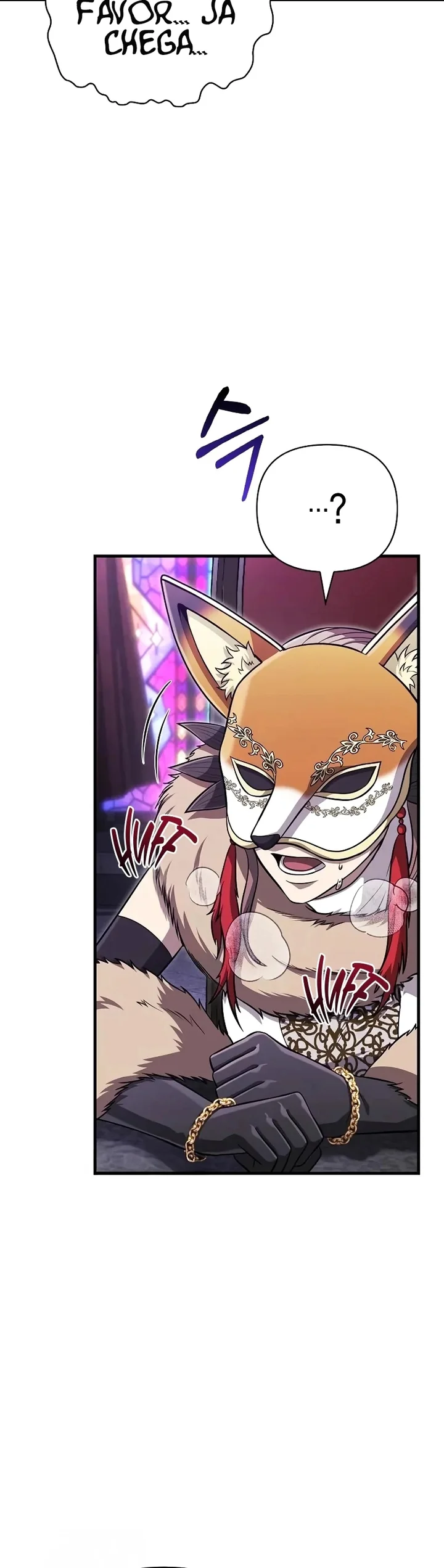 Read Sobrevivendo ao Jogo como um Bárbaro (PT-BR) PT Manga Online