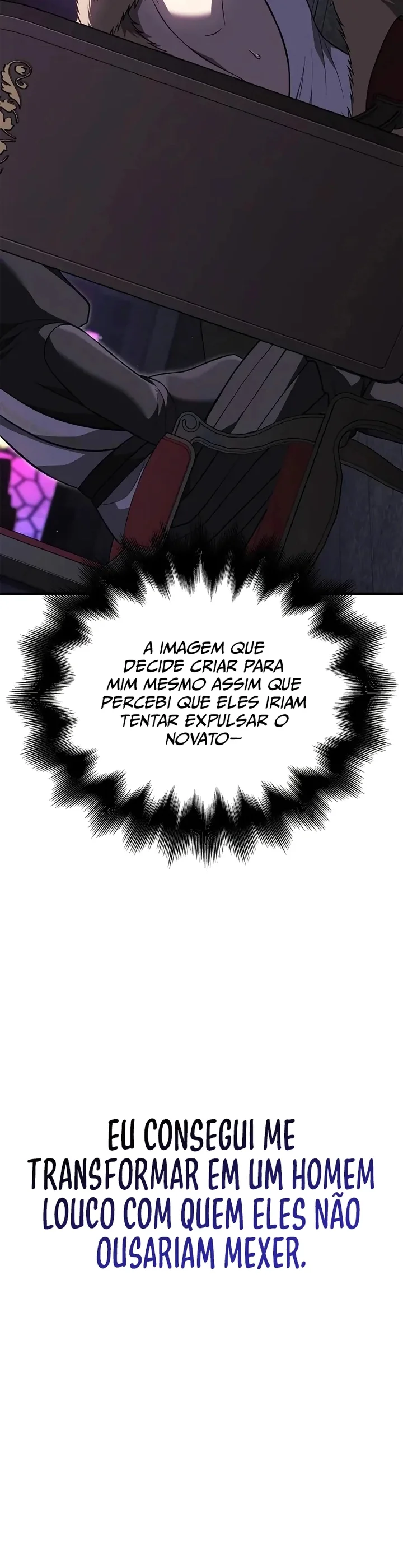 Read Sobrevivendo ao Jogo como um Bárbaro (PT-BR) PT Manga Online