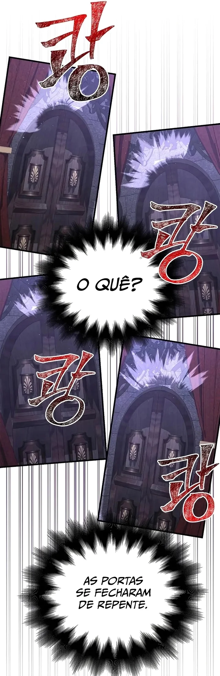 Read Sobrevivendo ao Jogo como um Bárbaro (PT-BR) PT Manga Online