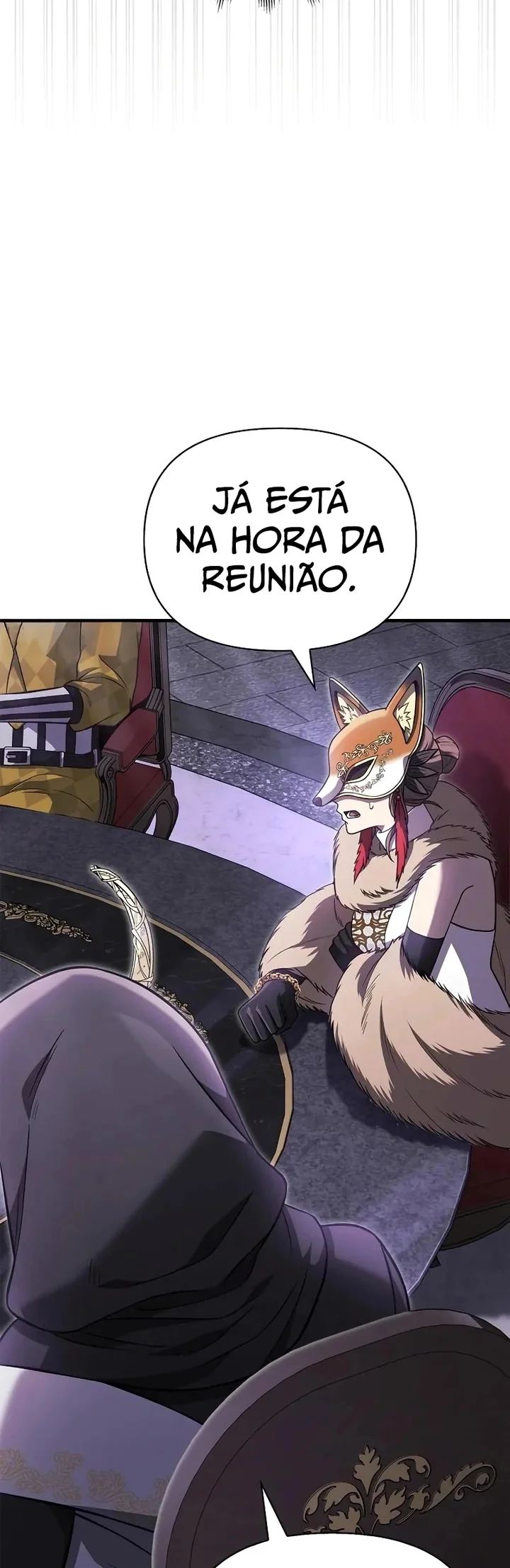 Read Sobrevivendo ao Jogo como um Bárbaro (PT-BR) PT Manga Online