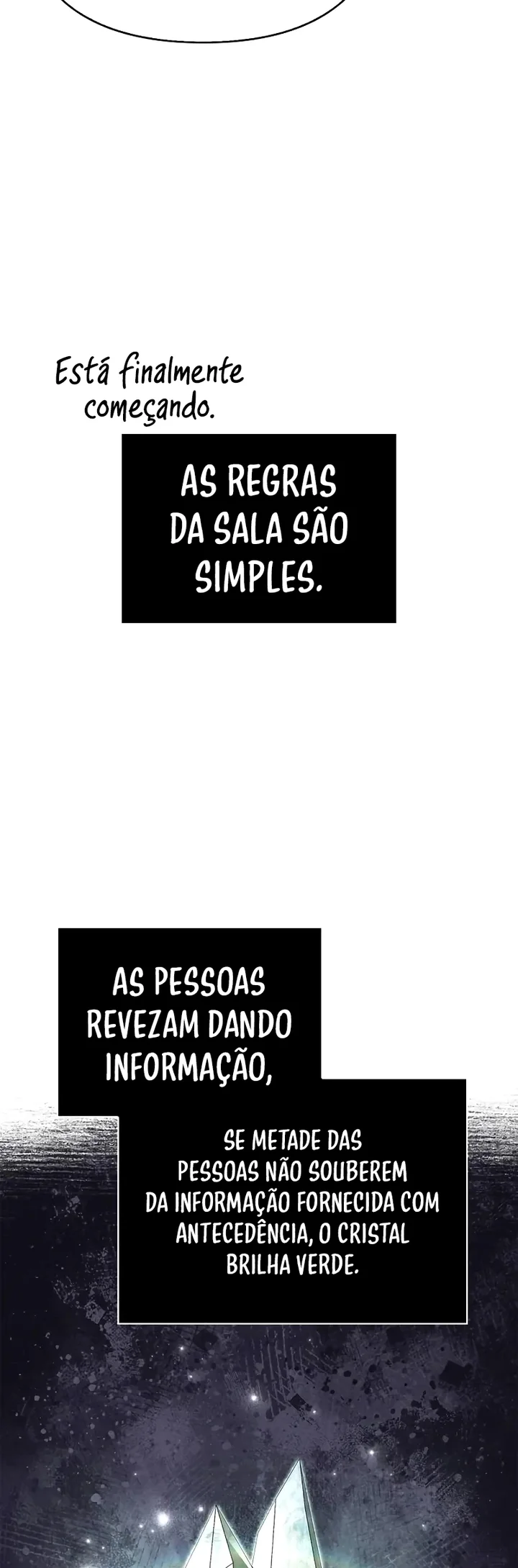 Read Sobrevivendo ao Jogo como um Bárbaro (PT-BR) PT Manga Online