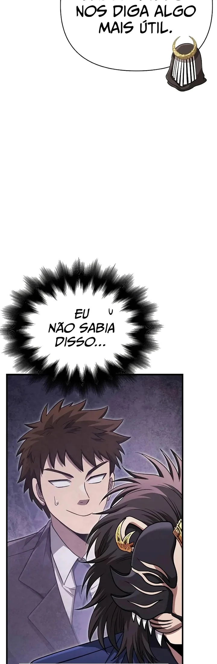 Read Sobrevivendo ao Jogo como um Bárbaro (PT-BR) PT Manga Online