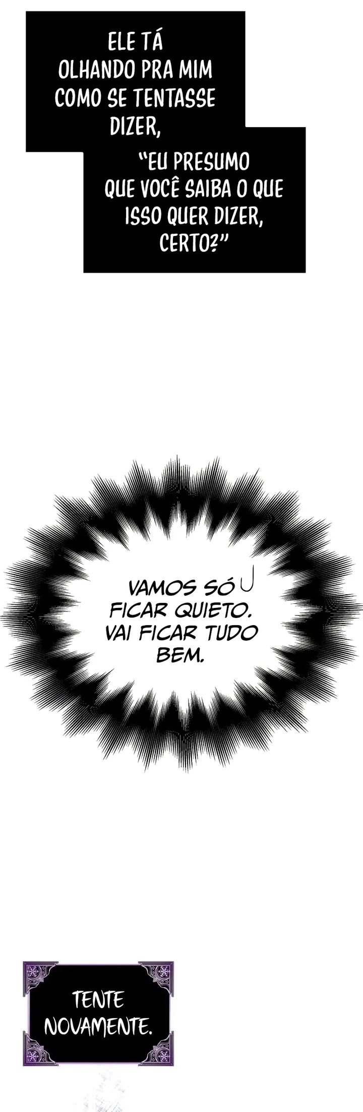 Read Sobrevivendo ao Jogo como um Bárbaro (PT-BR) PT Manga Online