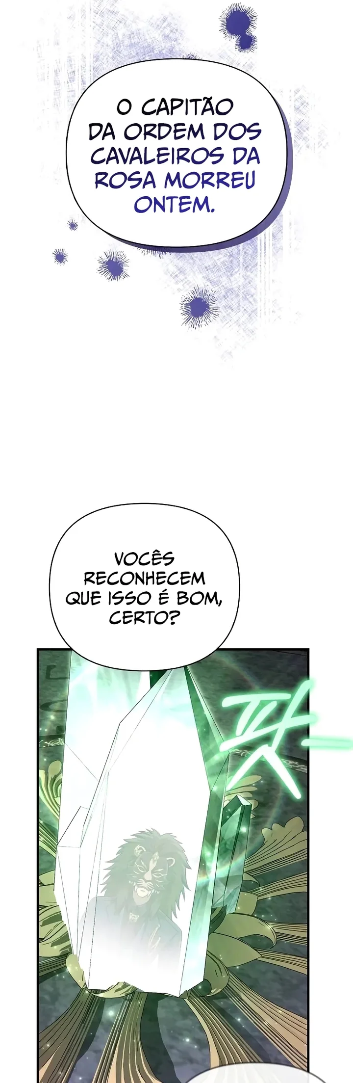 Read Sobrevivendo ao Jogo como um Bárbaro (PT-BR) PT Manga Online