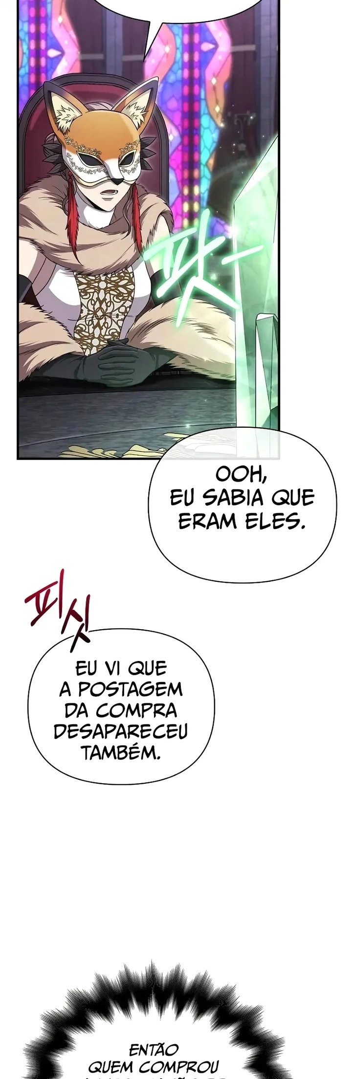 Read Sobrevivendo ao Jogo como um Bárbaro (PT-BR) PT Manga Online