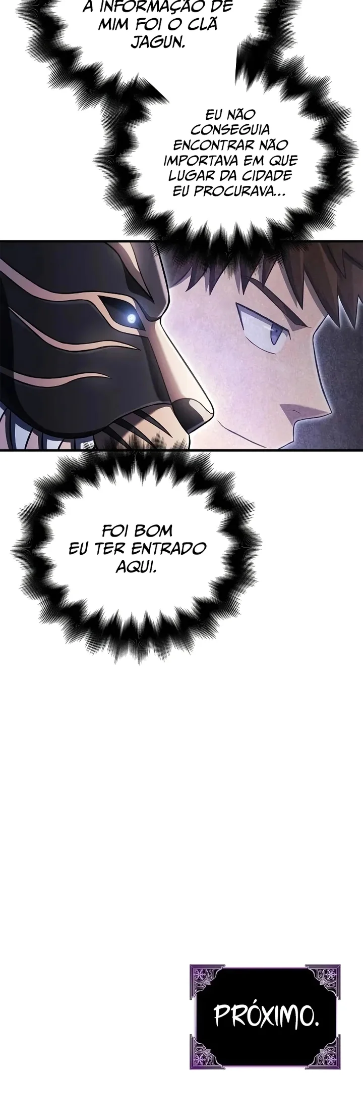 Read Sobrevivendo ao Jogo como um Bárbaro (PT-BR) PT Manga Online