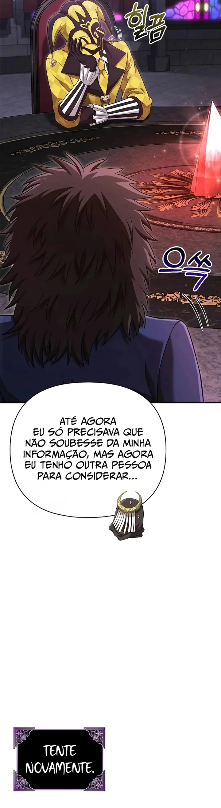 Read Sobrevivendo ao Jogo como um Bárbaro (PT-BR) PT Manga Online